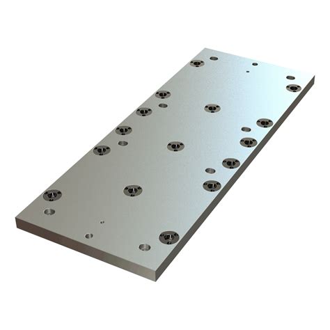 cnc subplate|Sub Plates .